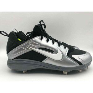 NEW NIKE MENS ALPHA HUARACHE ELITE METAL BASEBALL CLEATS SIZE 11